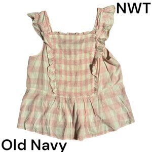 ❤️NWT  OLD NAVY PERFECT for SPRING/SUMMER TOP  PLUS SIZE: 3X